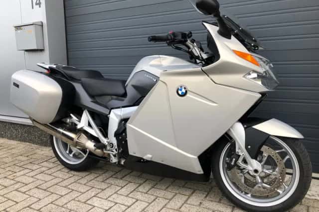 BMW K1200gt (2006) thumbnail 2