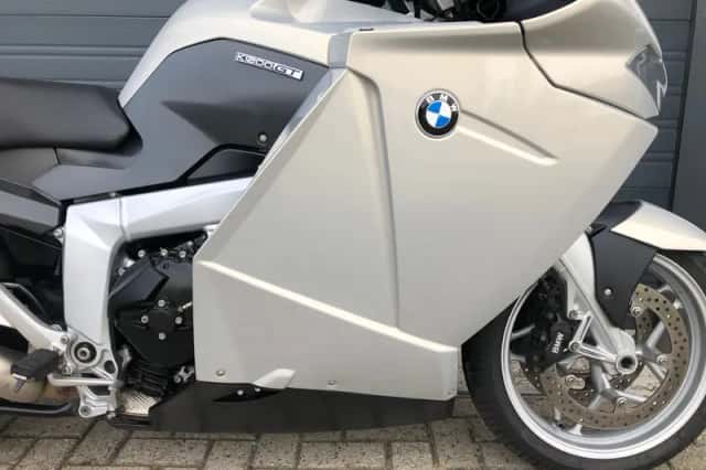 BMW K1200gt (2006) thumbnail 4