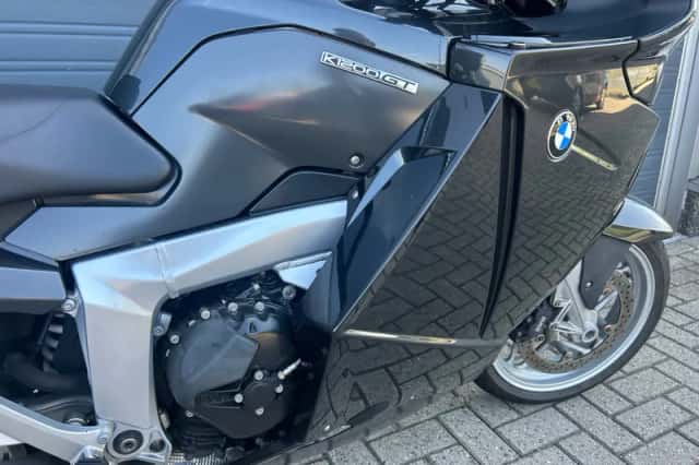 BMW K1200gt (2006) thumbnail 6