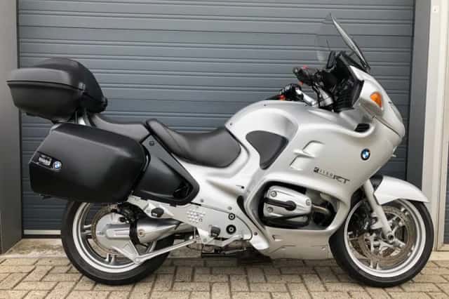 BMW R 1150 RT (0) thumbnail 1