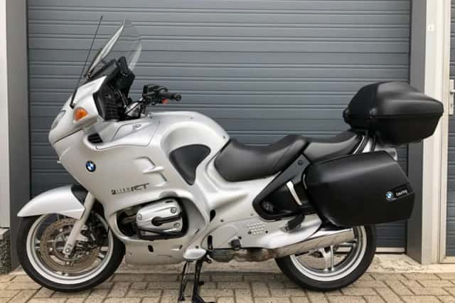 BMW R 1150 RT (0) thumbnail 2