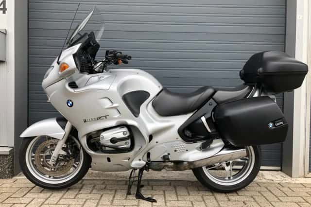 BMW R 1150 RT (0) thumbnail 4