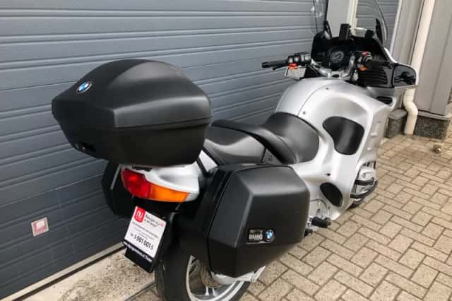 BMW R 1150 RT (0) thumbnail 6