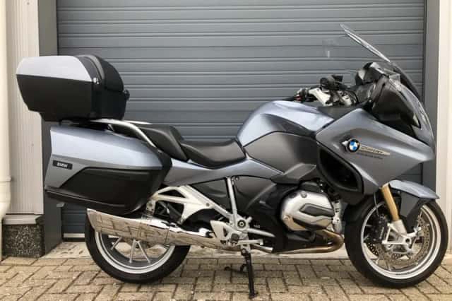BMW R 1200 RT (2014) thumbnail 2