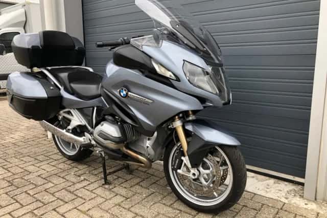 BMW R 1200 RT (2014) thumbnail 3