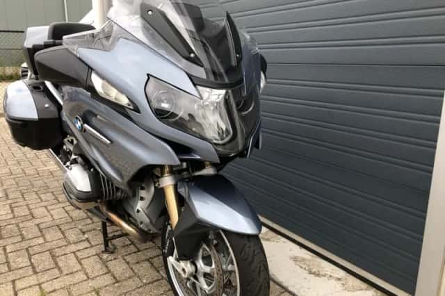 BMW R 1200 RT (2014) thumbnail 4