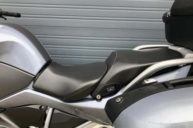BMW R 1200 RT (2014) thumbnail 5