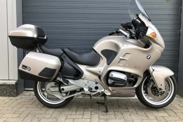 BMW R 1100 RT (2001) thumbnail 1