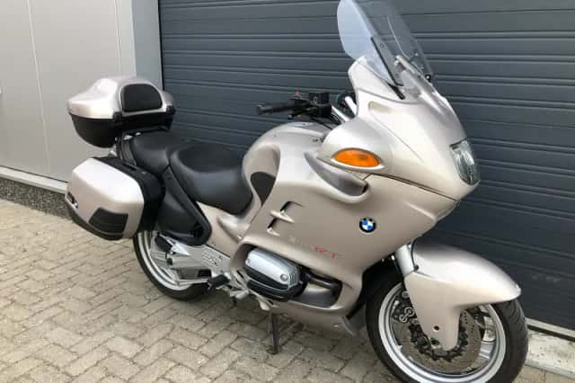 BMW R 1100 RT (2001) thumbnail 2