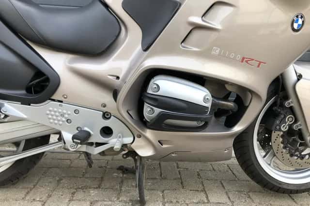 BMW R 1100 RT (2001) thumbnail 4