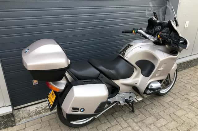 BMW R 1100 RT (2001) thumbnail 6