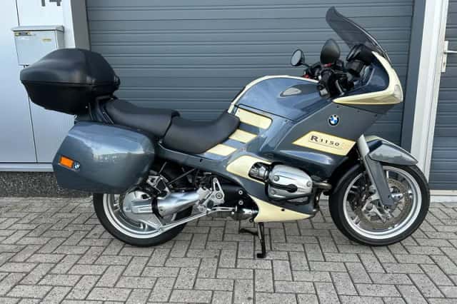 BMW R 1150 RS (2003) thumbnail 1