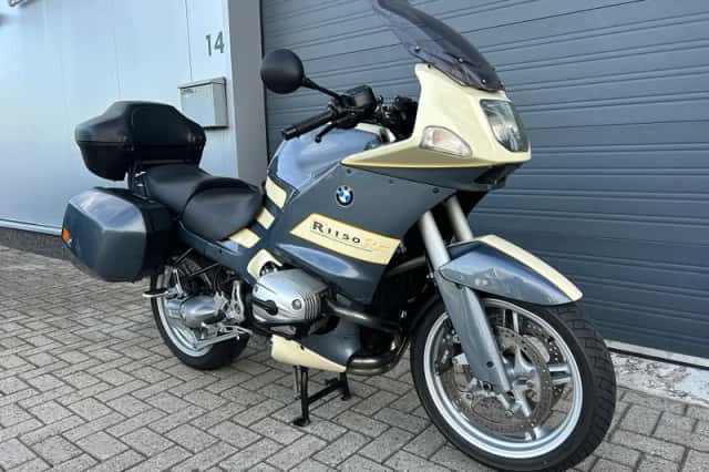 BMW R 1150 RS (2003) thumbnail 2