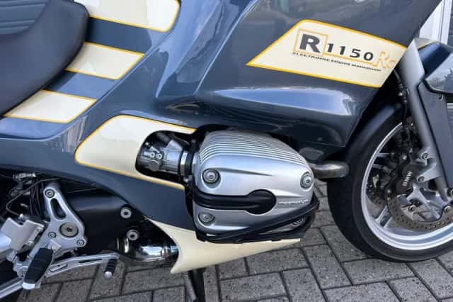 BMW R 1150 RS (2003) thumbnail 4