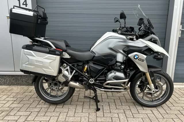 BMW R 1200 GS (2015) thumbnail 1