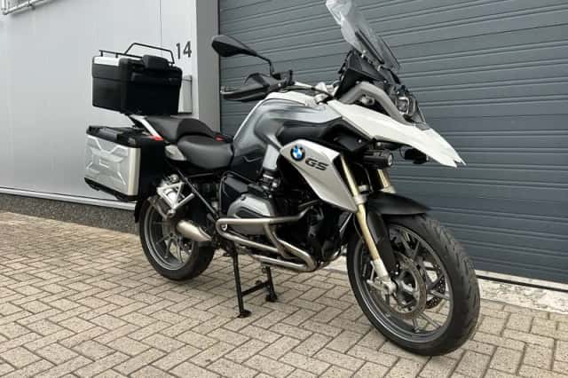 BMW R 1200 GS (2015) thumbnail 2