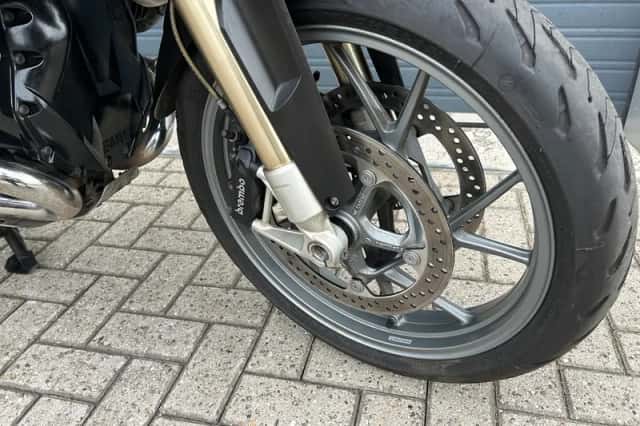 BMW R 1200 GS (2015) thumbnail 3