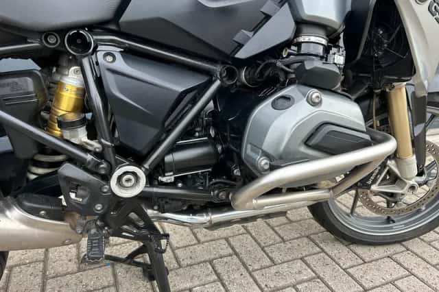BMW R 1200 GS (2015) thumbnail 4