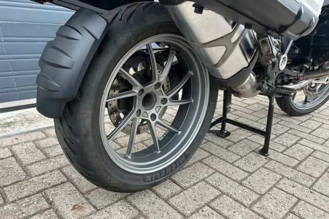 BMW R 1200 GS (2015) thumbnail 6