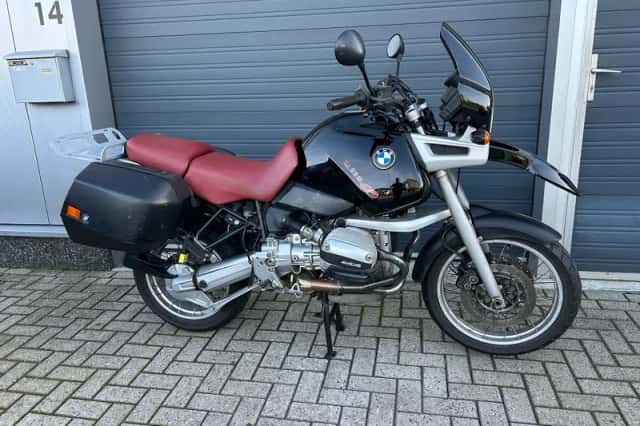 BMW R 850 GS (1999) thumbnail 1