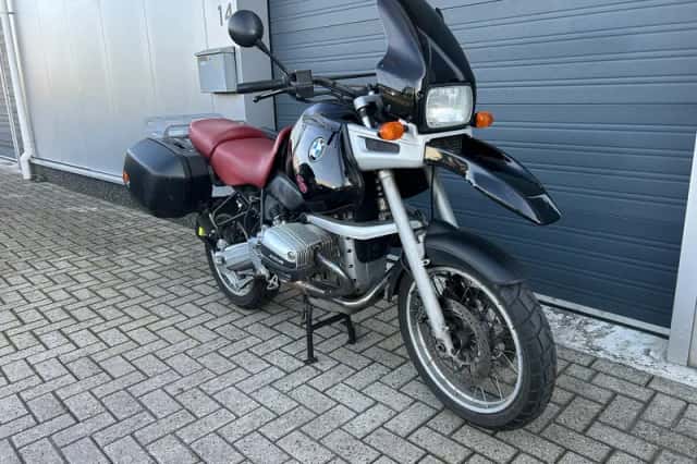 BMW R 850 GS (1999) thumbnail 2