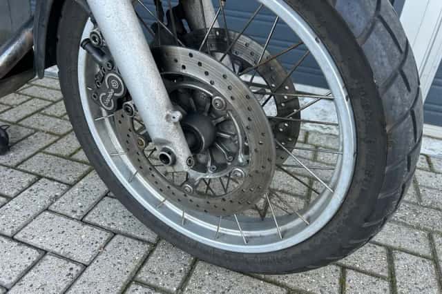 BMW R 850 GS (1999) thumbnail 3