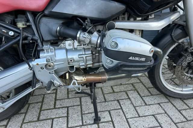 BMW R 850 GS (1999) thumbnail 4