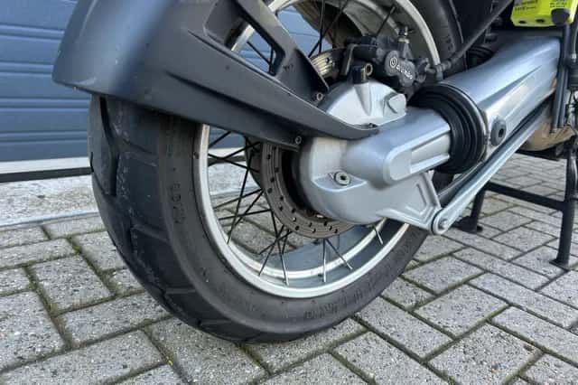 BMW R 850 GS (1999) thumbnail 6