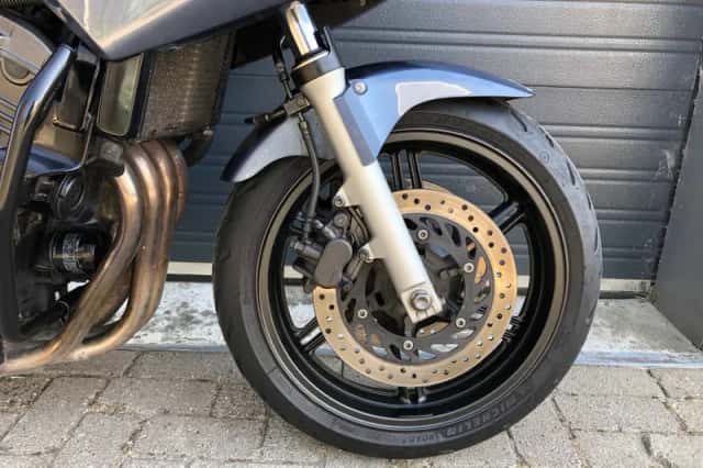 Honda CBF 600 S (2004) thumbnail 3