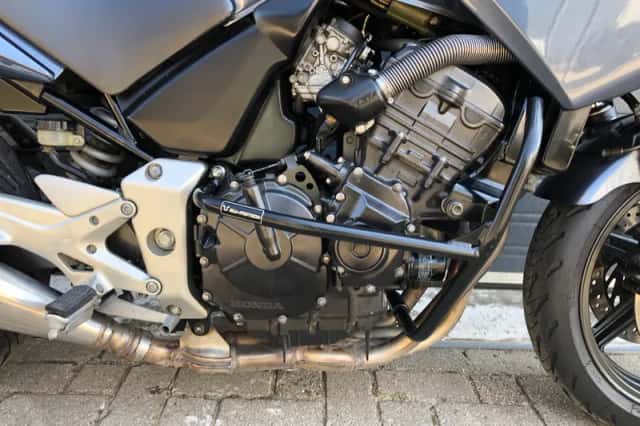 Honda CBF 600 S (2004) thumbnail 4