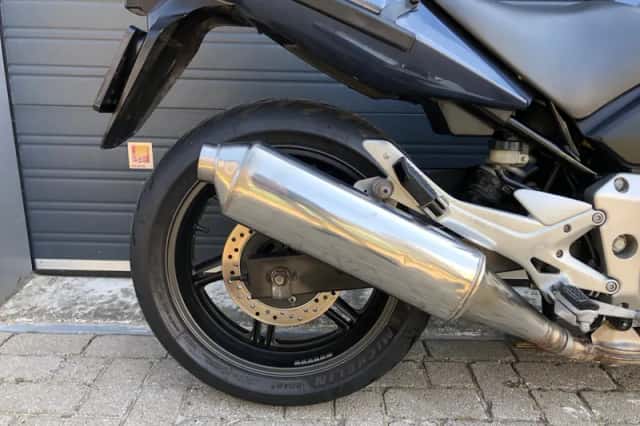 Honda CBF 600 S (2004) thumbnail 5