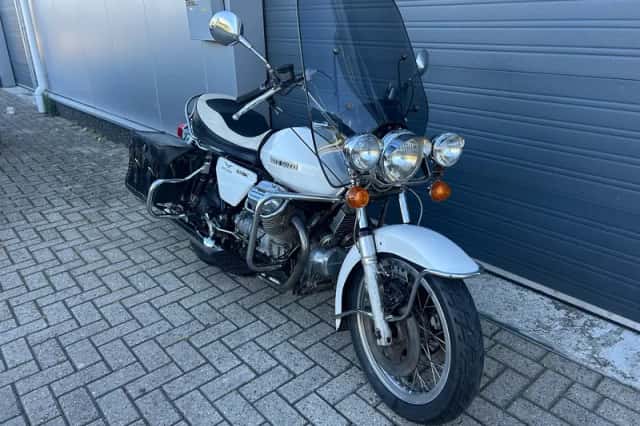 Moto Guzzi 850 T1 (1975) thumbnail 3