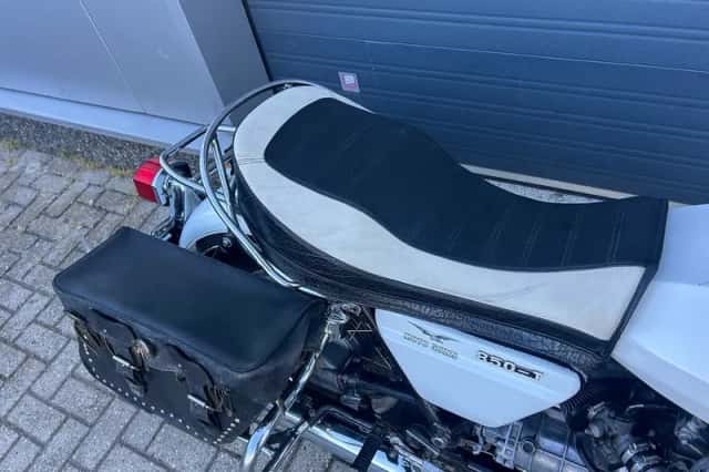 Moto Guzzi 850 T1 (1975) thumbnail 6