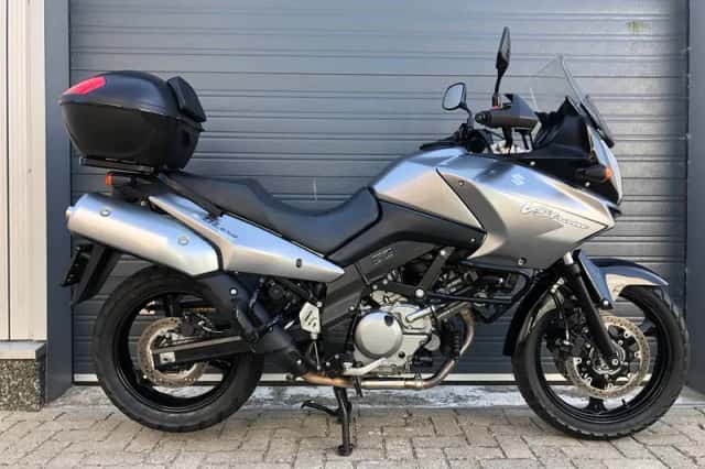 Suzuki DL 650 V Strom (2008) thumbnail 1