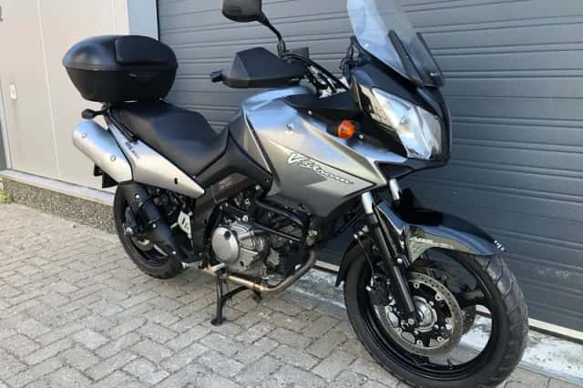 Suzuki DL 650 V Strom (2008) thumbnail 2