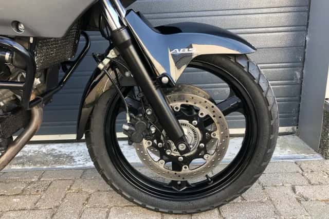 Suzuki DL 650 V Strom (2008) thumbnail 3
