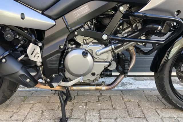 Suzuki DL 650 V Strom (2008) thumbnail 4