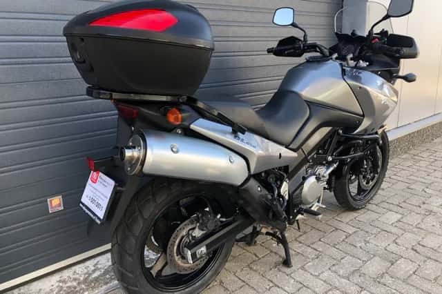 Suzuki DL 650 V Strom (2008) thumbnail 5