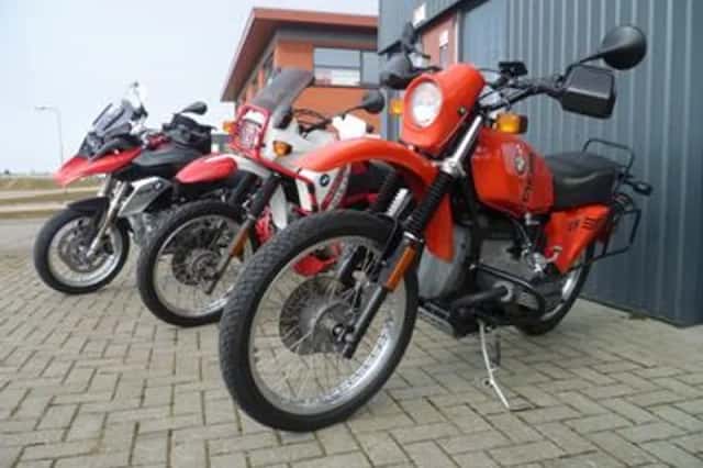 BMW INKOOP BMW MOTOREN, REDELIJKE PRIJZEN (2001) thumbnail 1