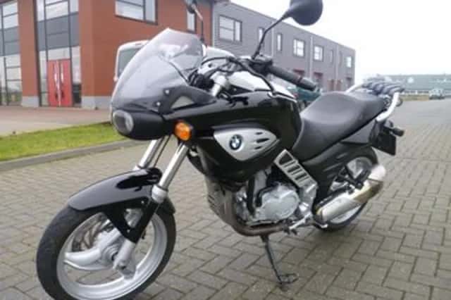 BMW INKOOP BMW MOTOREN, REDELIJKE PRIJZEN (2001) thumbnail 2