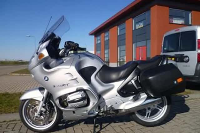 BMW INKOOP BMW MOTOREN, REDELIJKE PRIJZEN (2001) thumbnail 4