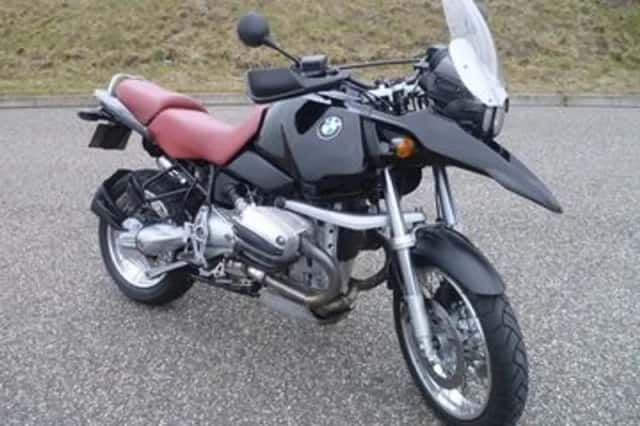 BMW INKOOP BMW MOTOREN, REDELIJKE PRIJZEN (2001) thumbnail 5