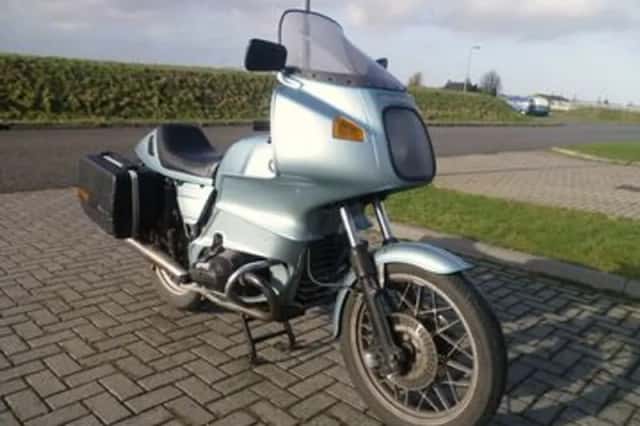 BMW INKOOP BMW MOTOREN, REDELIJKE PRIJZEN (2001) thumbnail 6