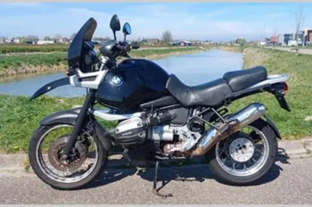 BMW BMW R 1100 GS ABS (1998) thumbnail 1