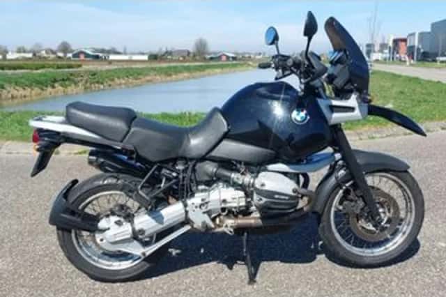 BMW BMW R 1100 GS ABS (1998) thumbnail 2