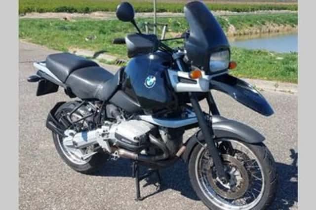 BMW BMW R 1100 GS ABS (1998) thumbnail 3