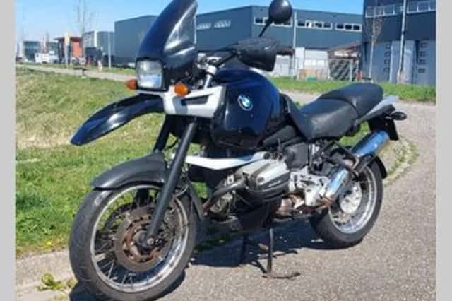 BMW BMW R 1100 GS ABS (1998) thumbnail 4