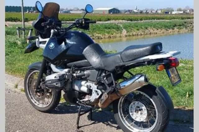 BMW BMW R 1100 GS ABS (1998) thumbnail 6