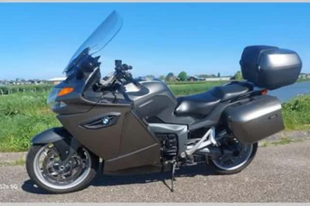 BMW K 1300 GT 72dkm full options (2010) thumbnail 1