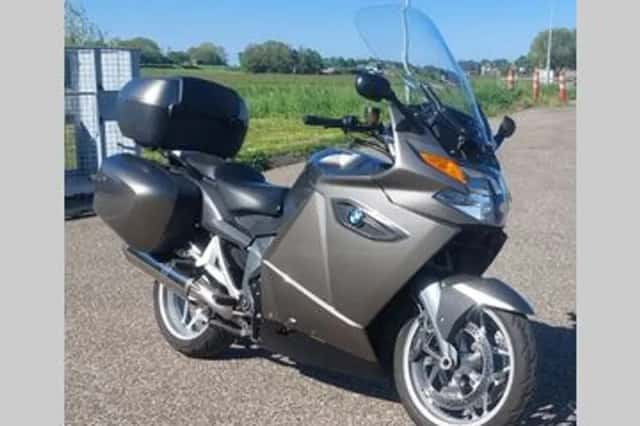 BMW K 1300 GT 72dkm full options (2010) thumbnail 2